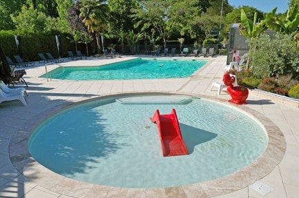 Camping Le Moulin du Bleufond-Lascaux