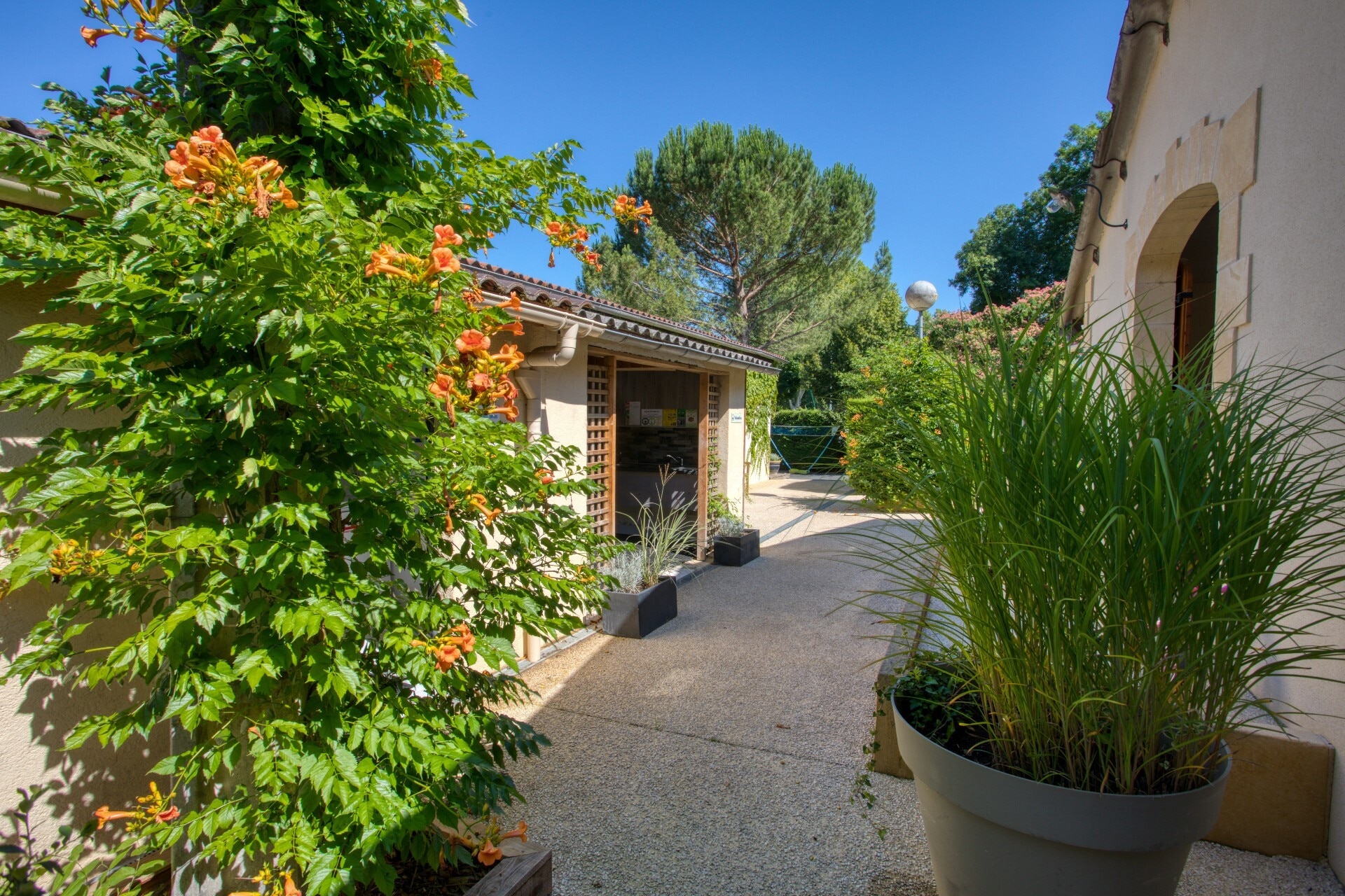 Camping Le Moulin du Bleufond-Lascaux