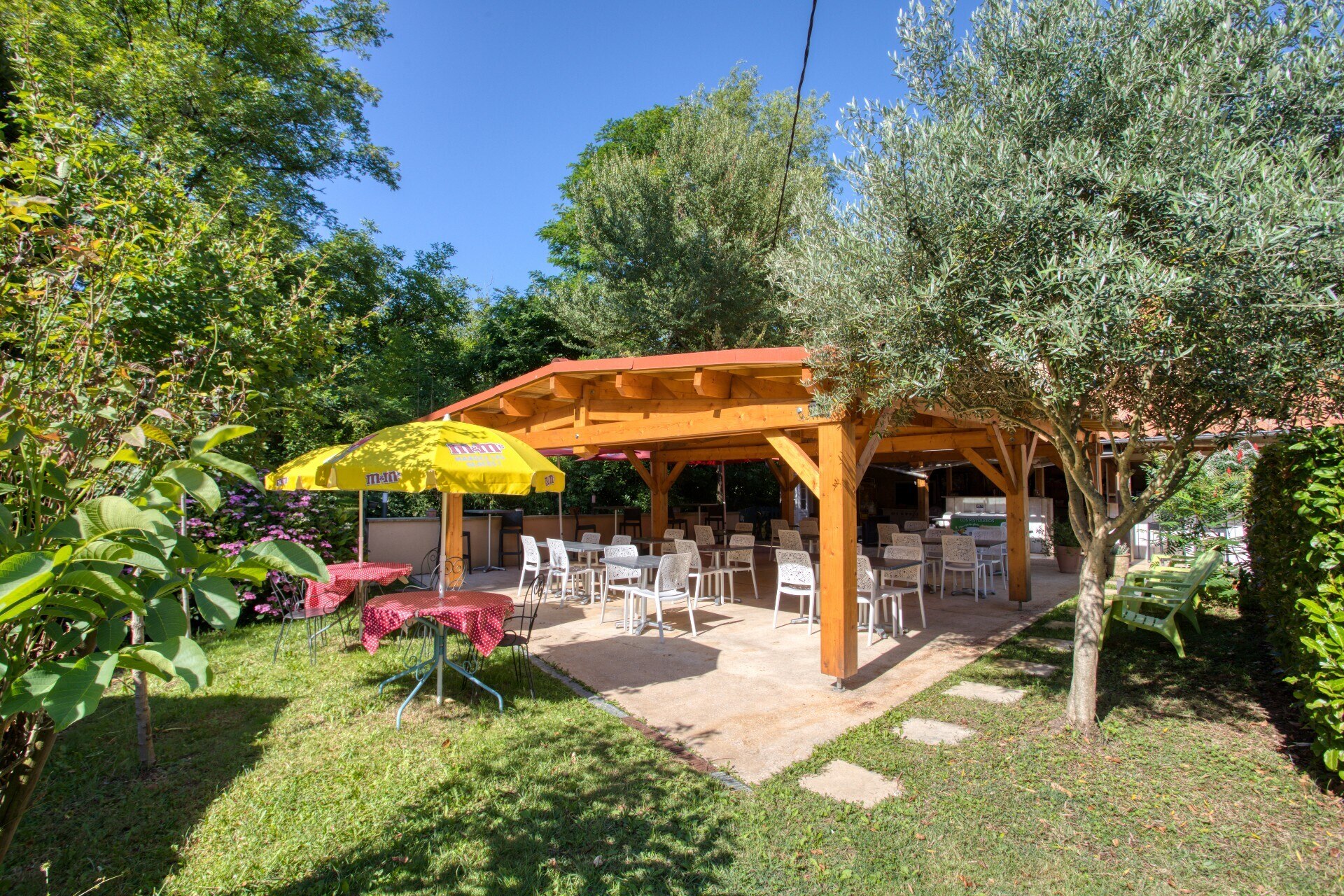 Camping Le Moulin du Bleufond-Lascaux