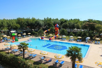 Camping Parco Capraro