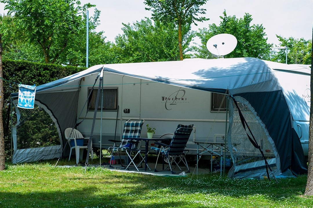 Camping Parco Capraro
