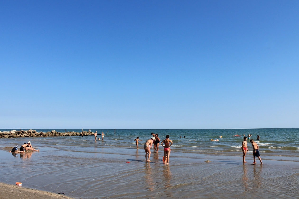 Camping Parco Capraro