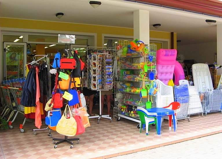 Camping Parco Capraro