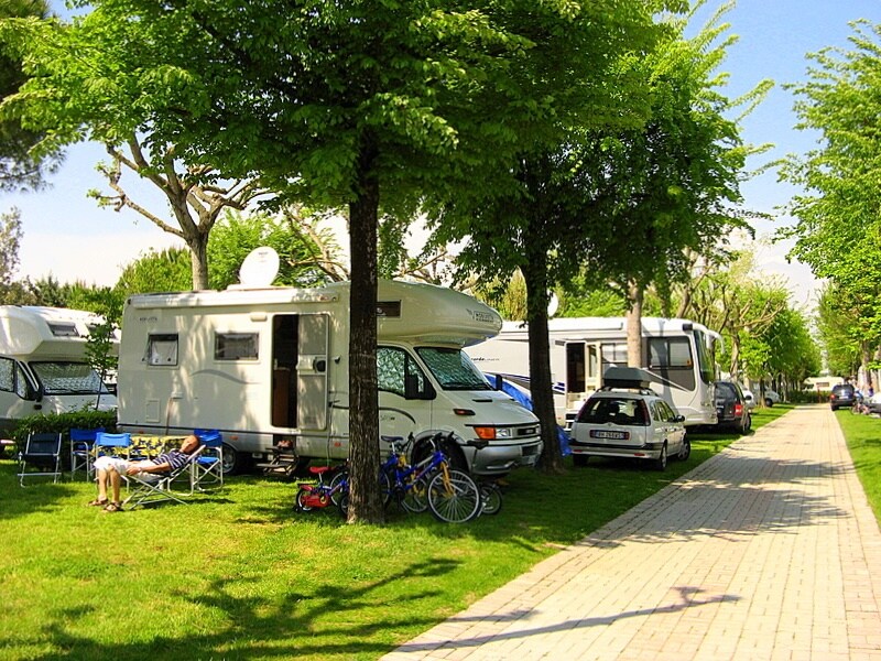 Camping Parco Capraro