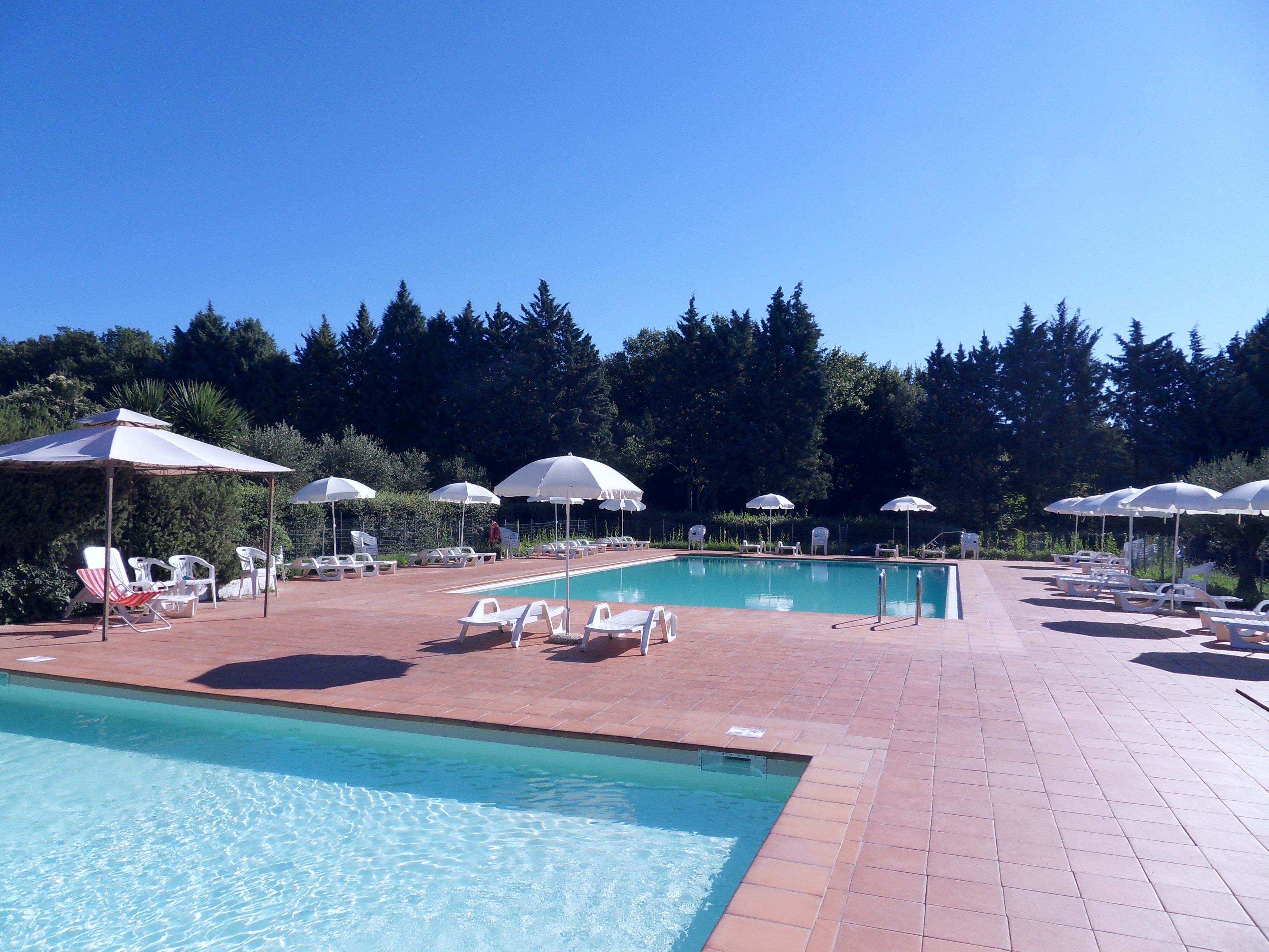 Camping Monti del Sole
