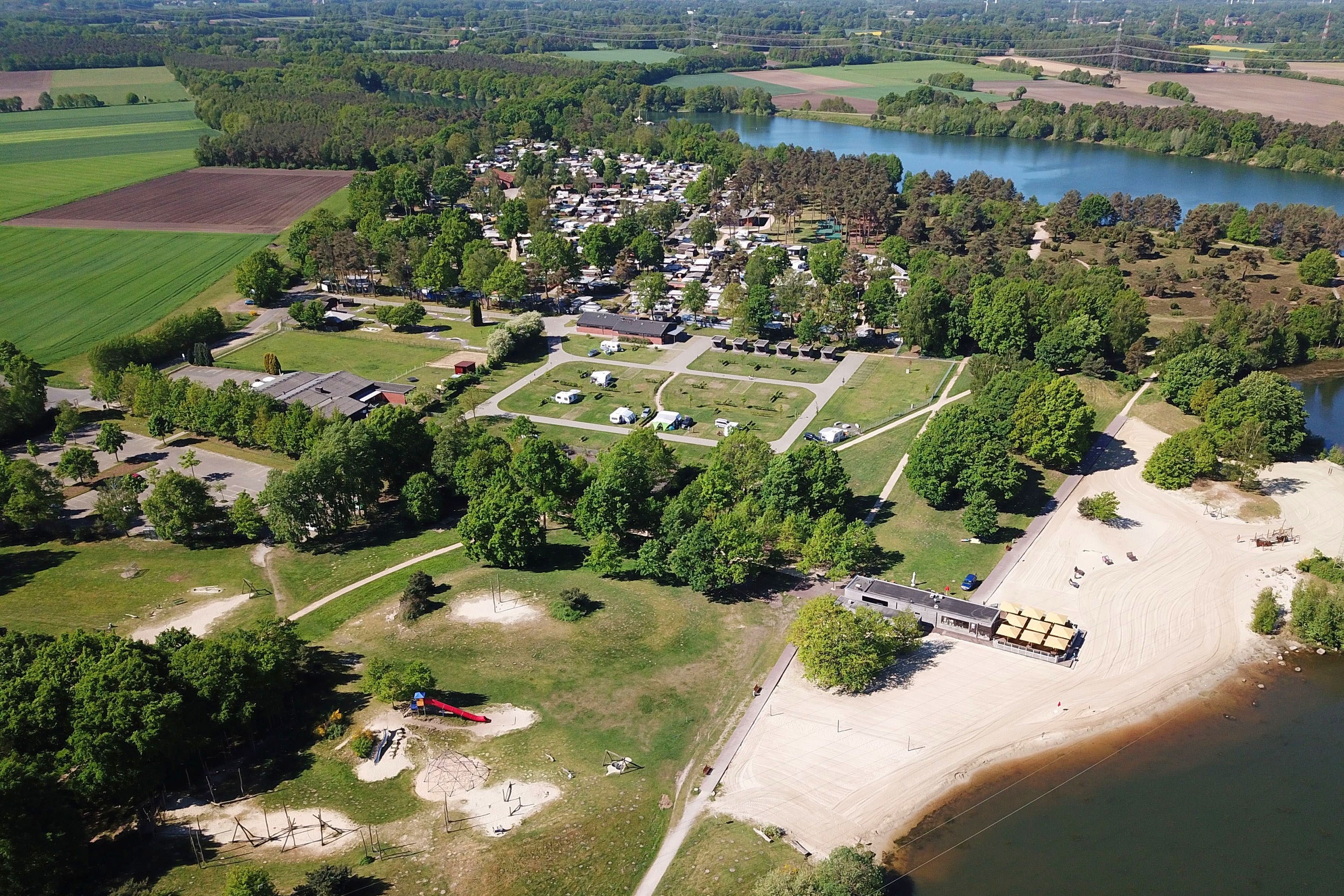 Campingpark Haddorfer Seen