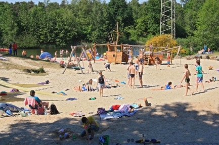 Campingpark Haddorfer Seen