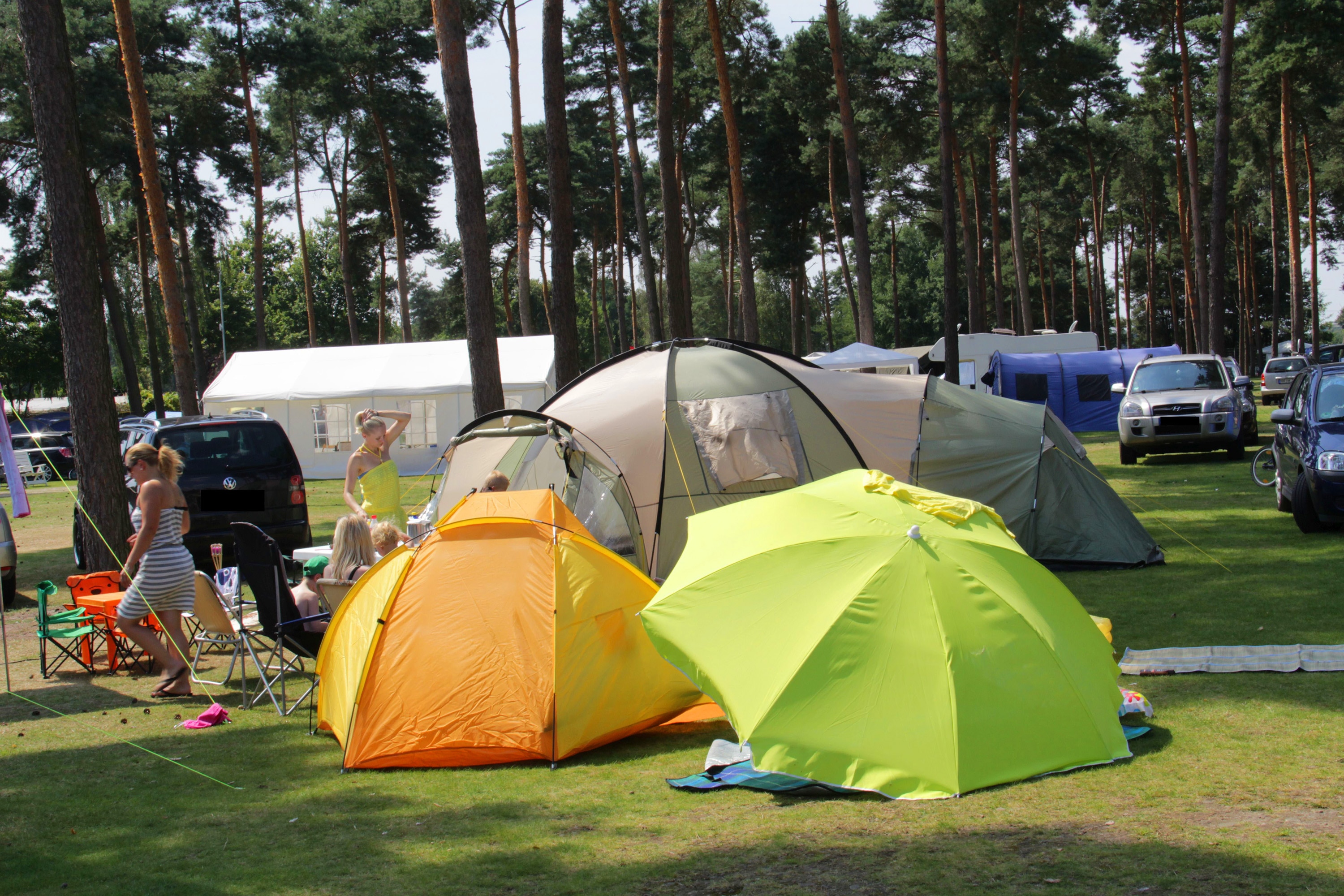 Campingpark Haddorfer Seen