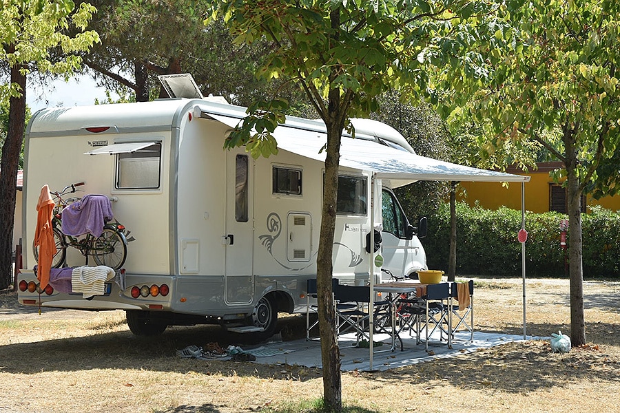 Camping Partaccia 1