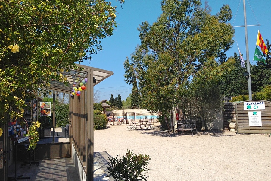 Camping La Roquette