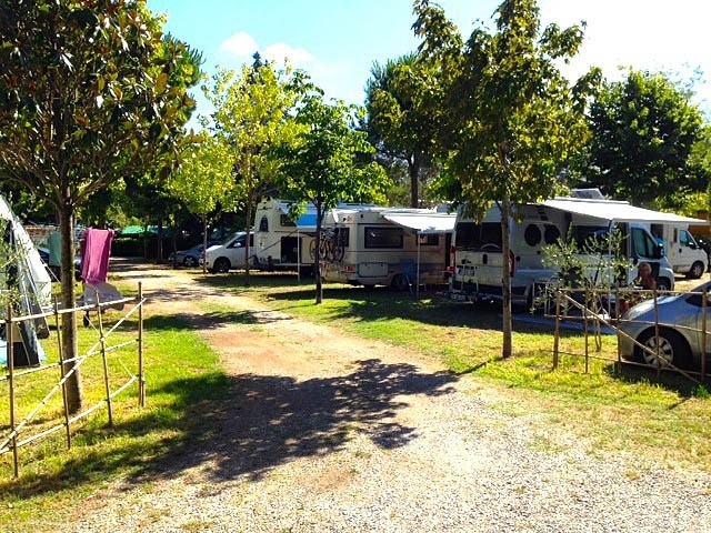 Camping Partaccia 1