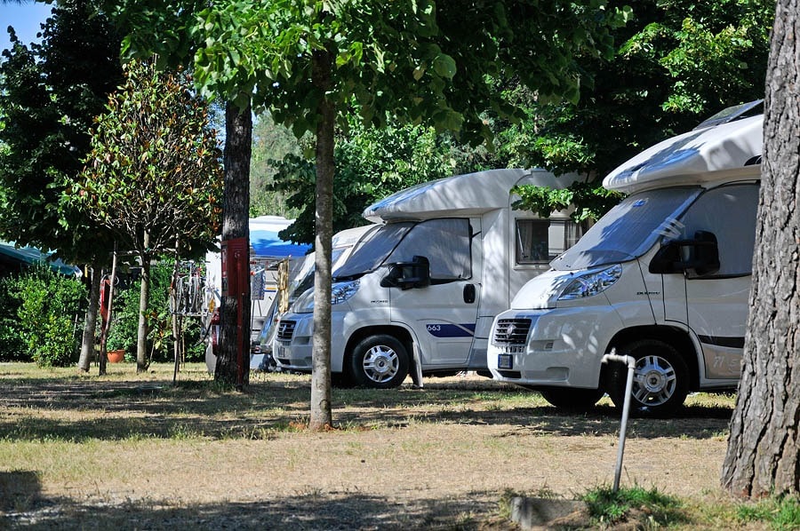 Camping Partaccia 1