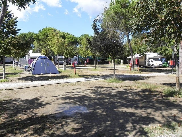 Camping Partaccia 1