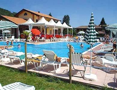 Camping Lido Okay