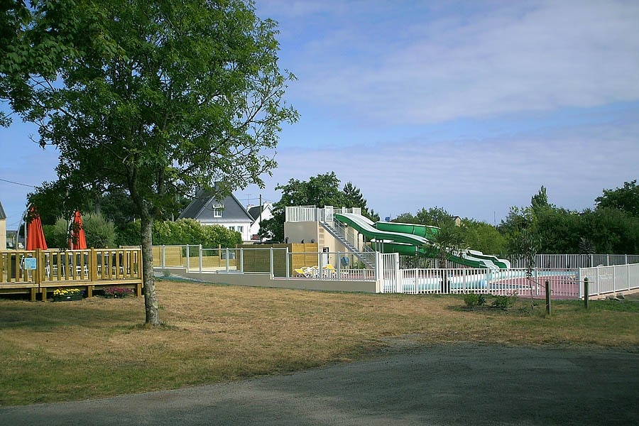 Flower Camping de la Grande Plage