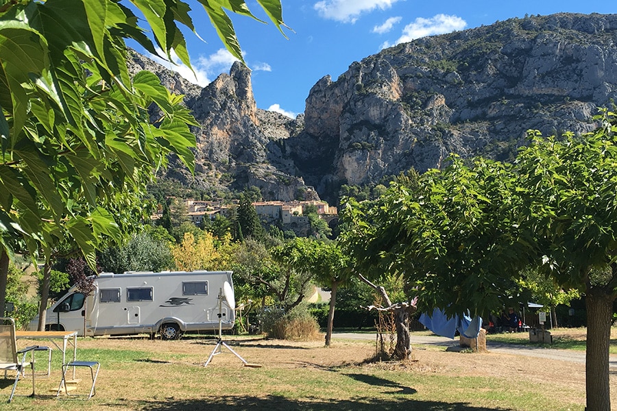 Camping Manaysse