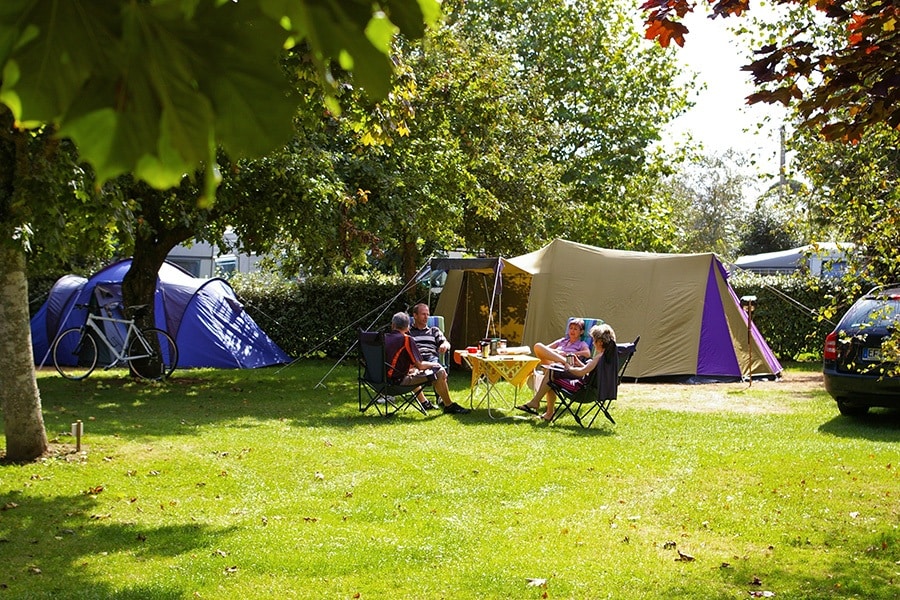 Camping du Vieux Verger