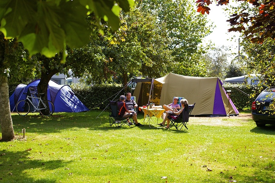 Camping du Vieux Verger