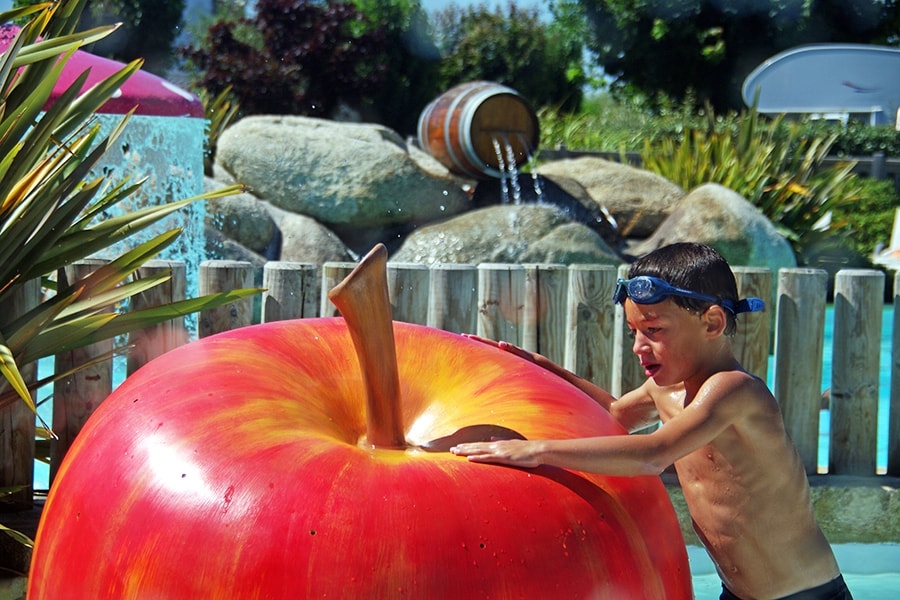 Camping du Vieux Verger