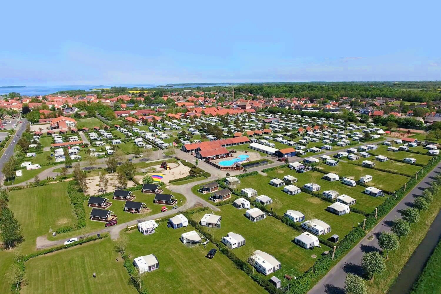 First Camp Bogense City - Fyn