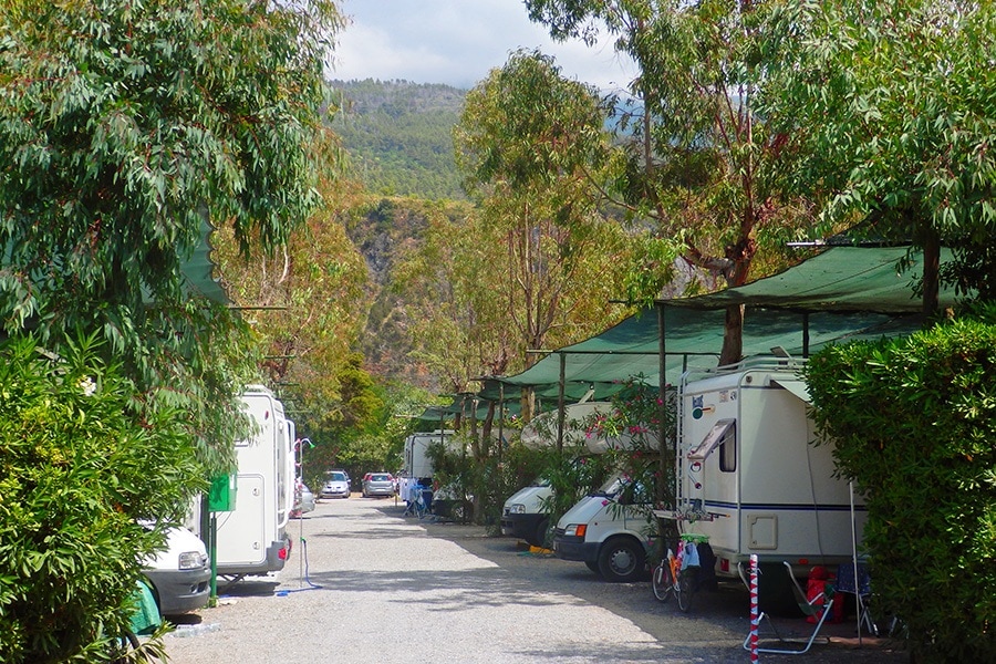 International Camping Village