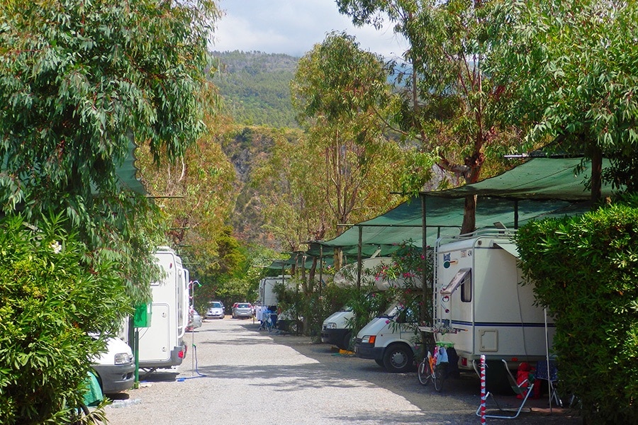 International Camping Village