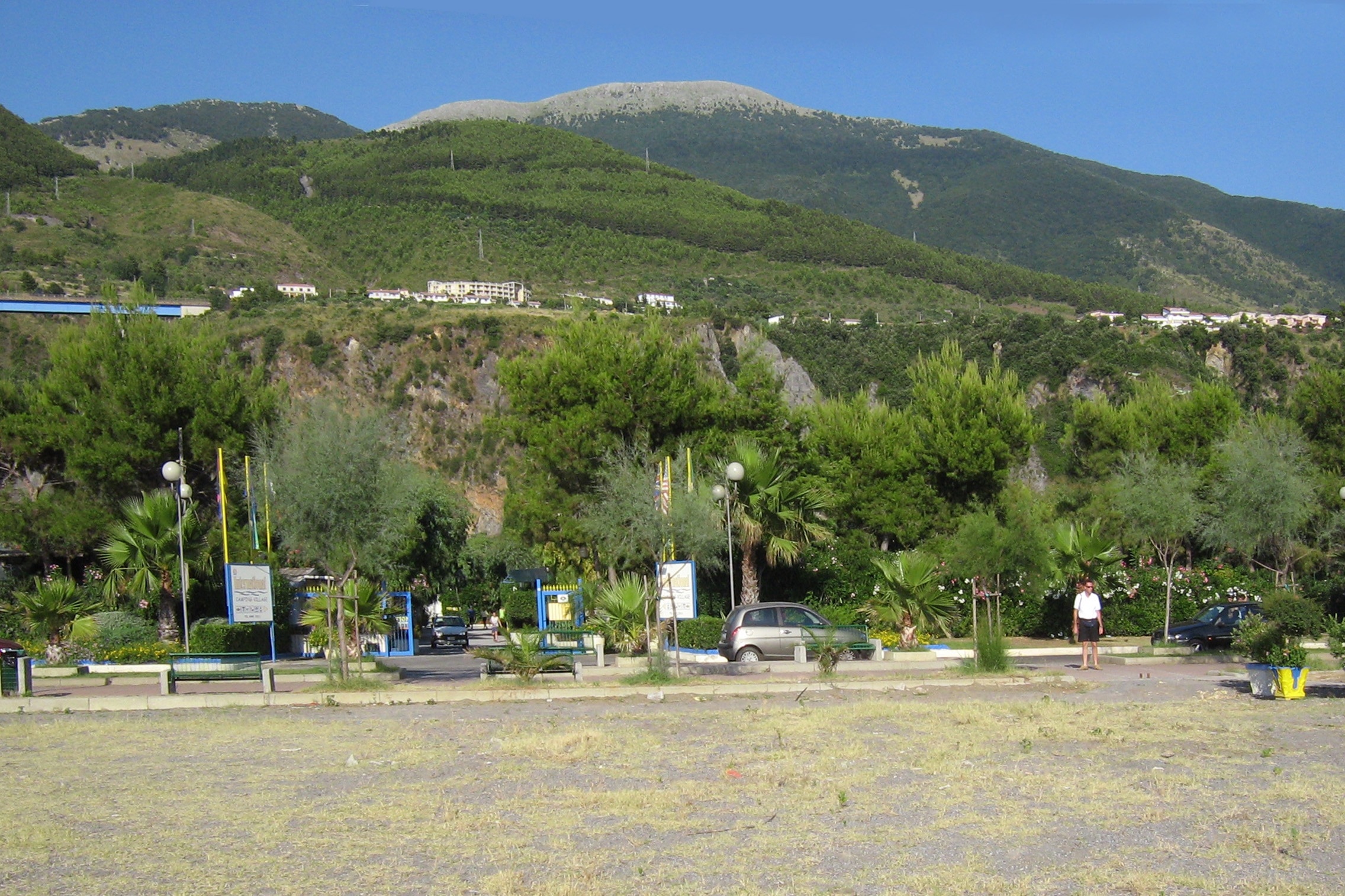 International Camping Village