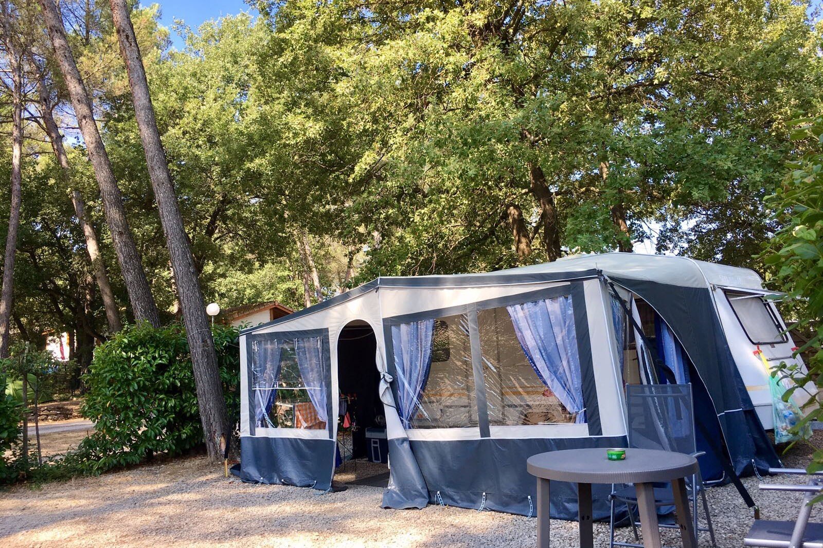 Camping Le Devançon