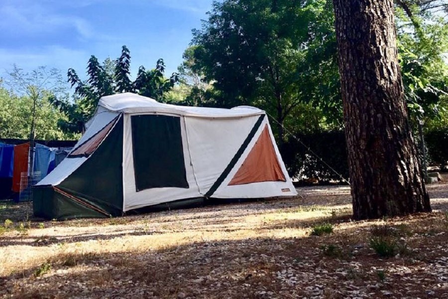 Camping Le Devançon