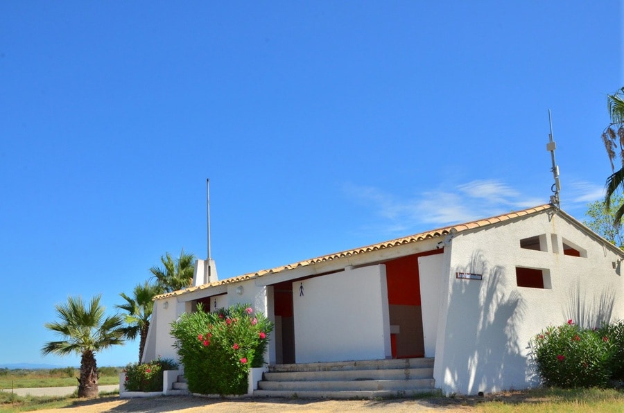Camping Montpellier Plage