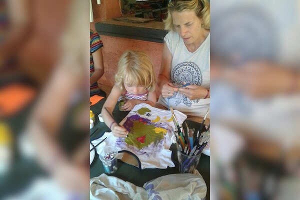 Camping Le Beau Vezé