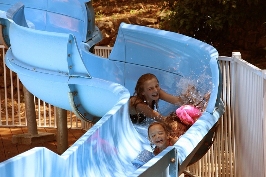 Camping Le Beau Vezé