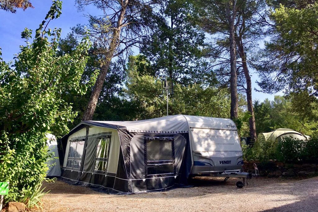 camping Camping Le Devançon