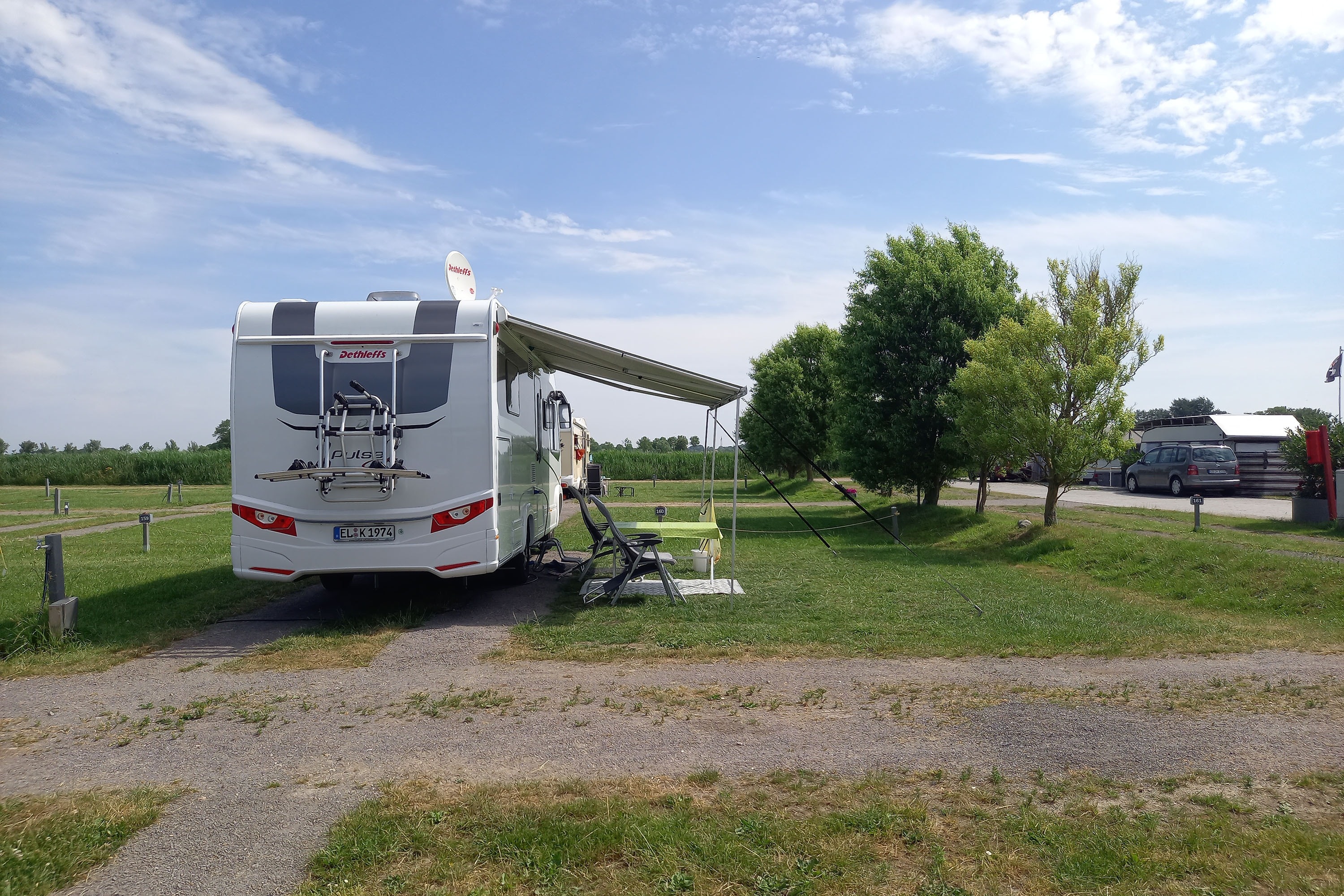 Knaus Campingpark Eckwarderhörne