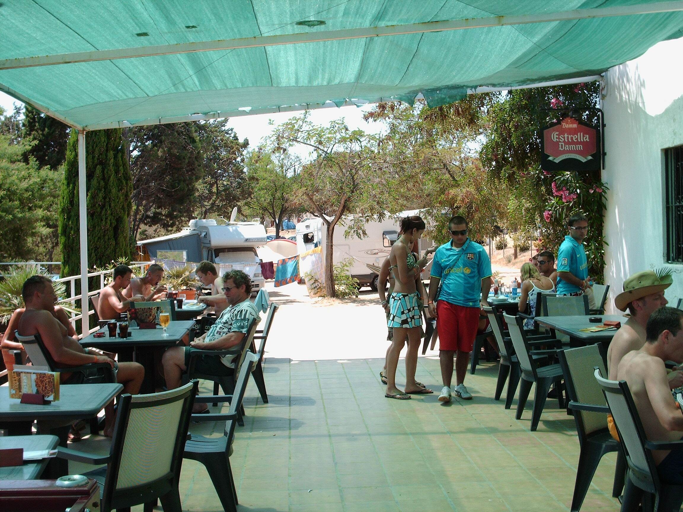 Camping Lloret Blau