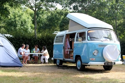 Camping La Ferme de Lann Hoëdic