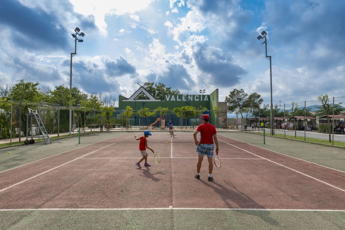 Camping Sandaya Valencia