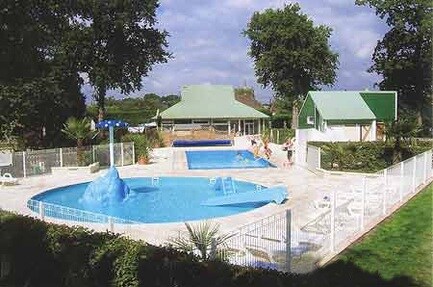 Camping de la Forêt