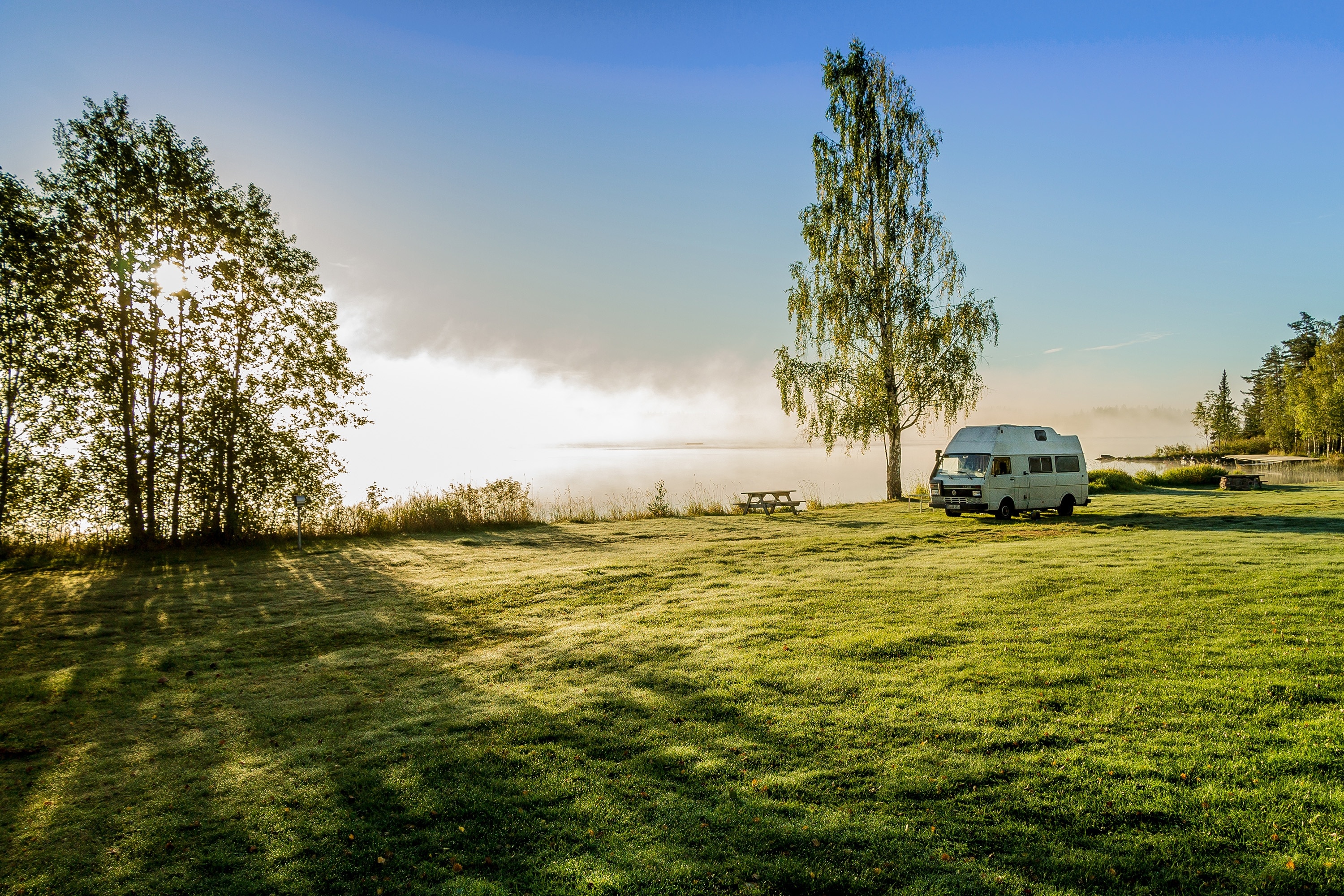 Steiner's Camping & Lodge