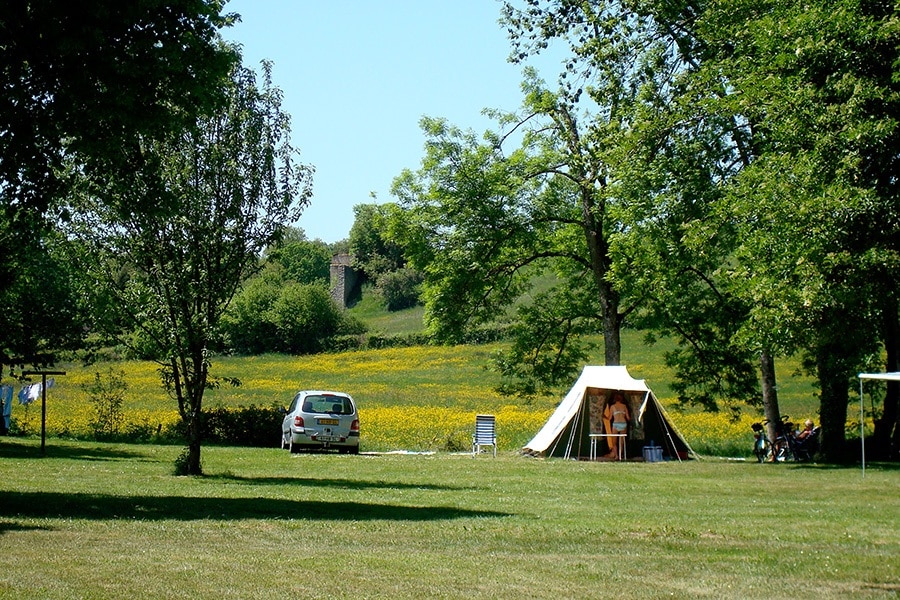 Camping de l'Ardan