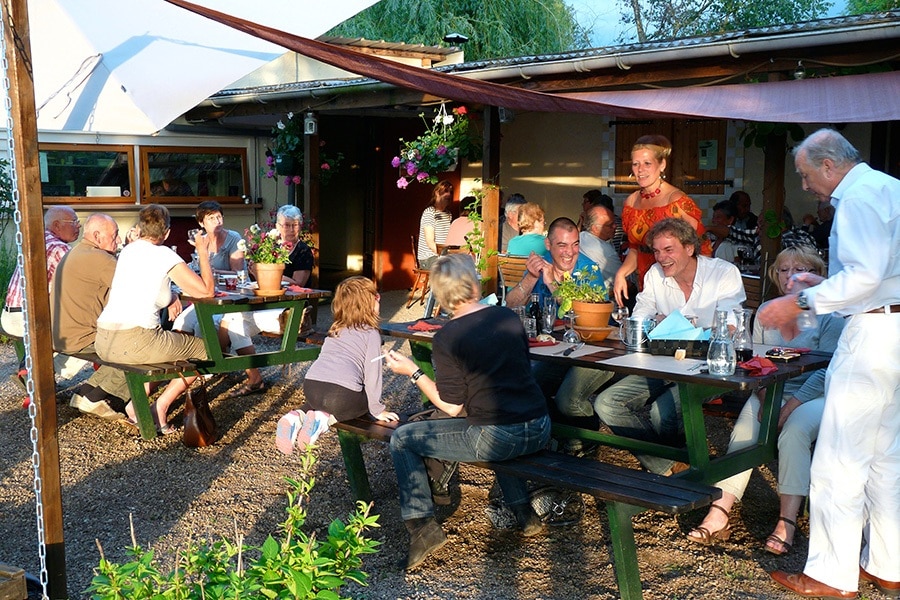 Camping de l'Ardan