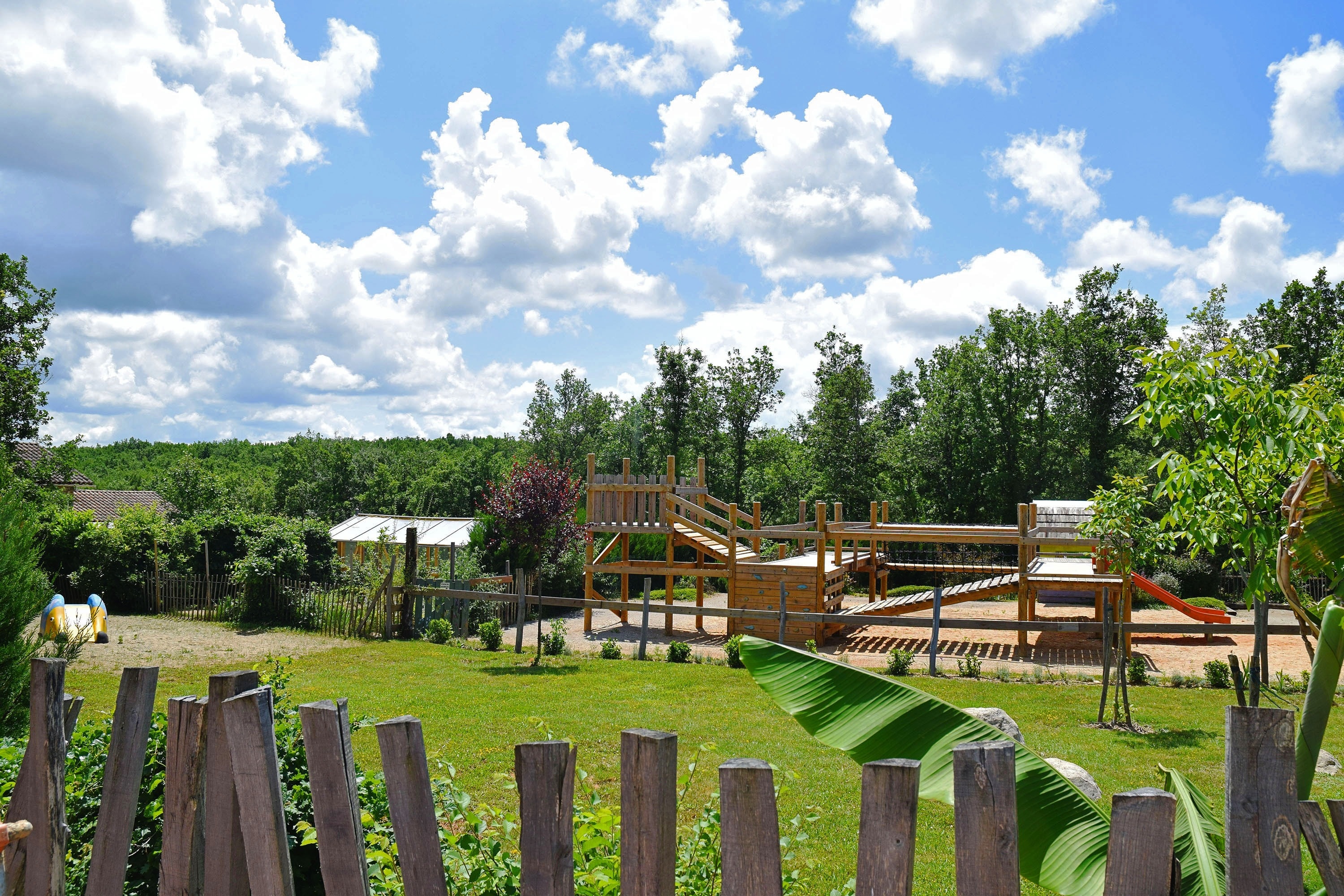 Camping Les 3 Cantons