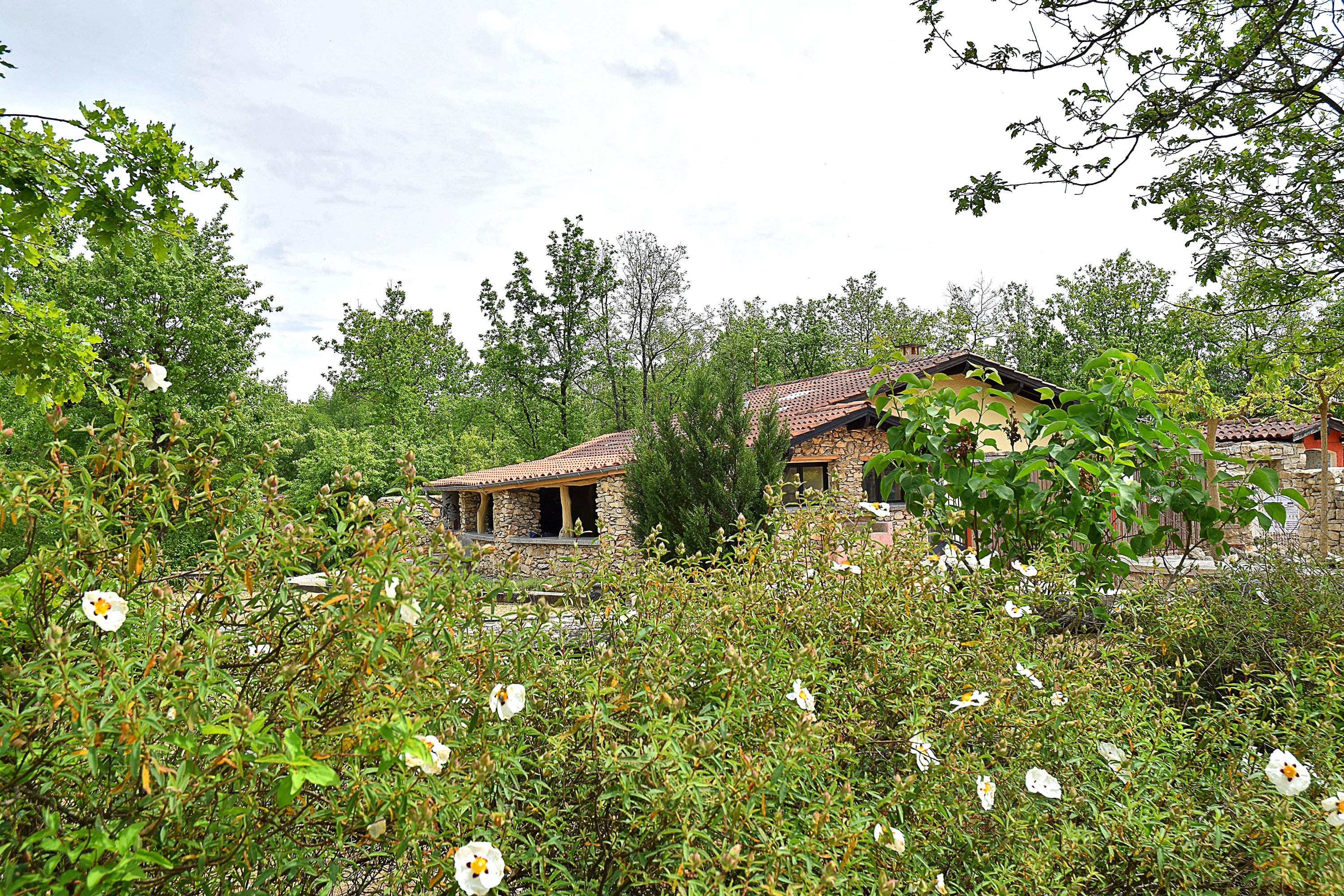 Camping Les 3 Cantons