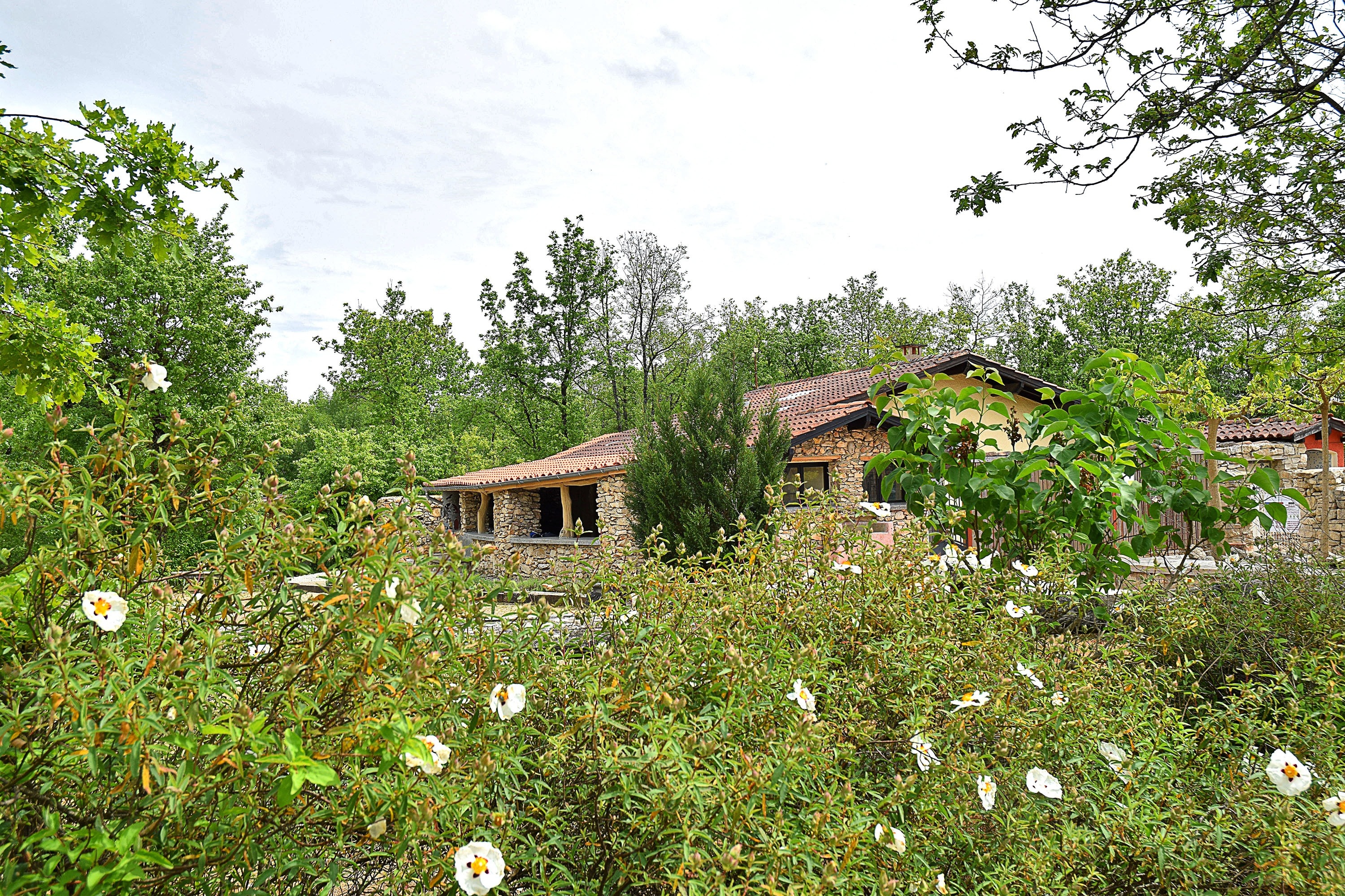 Camping Les 3 Cantons