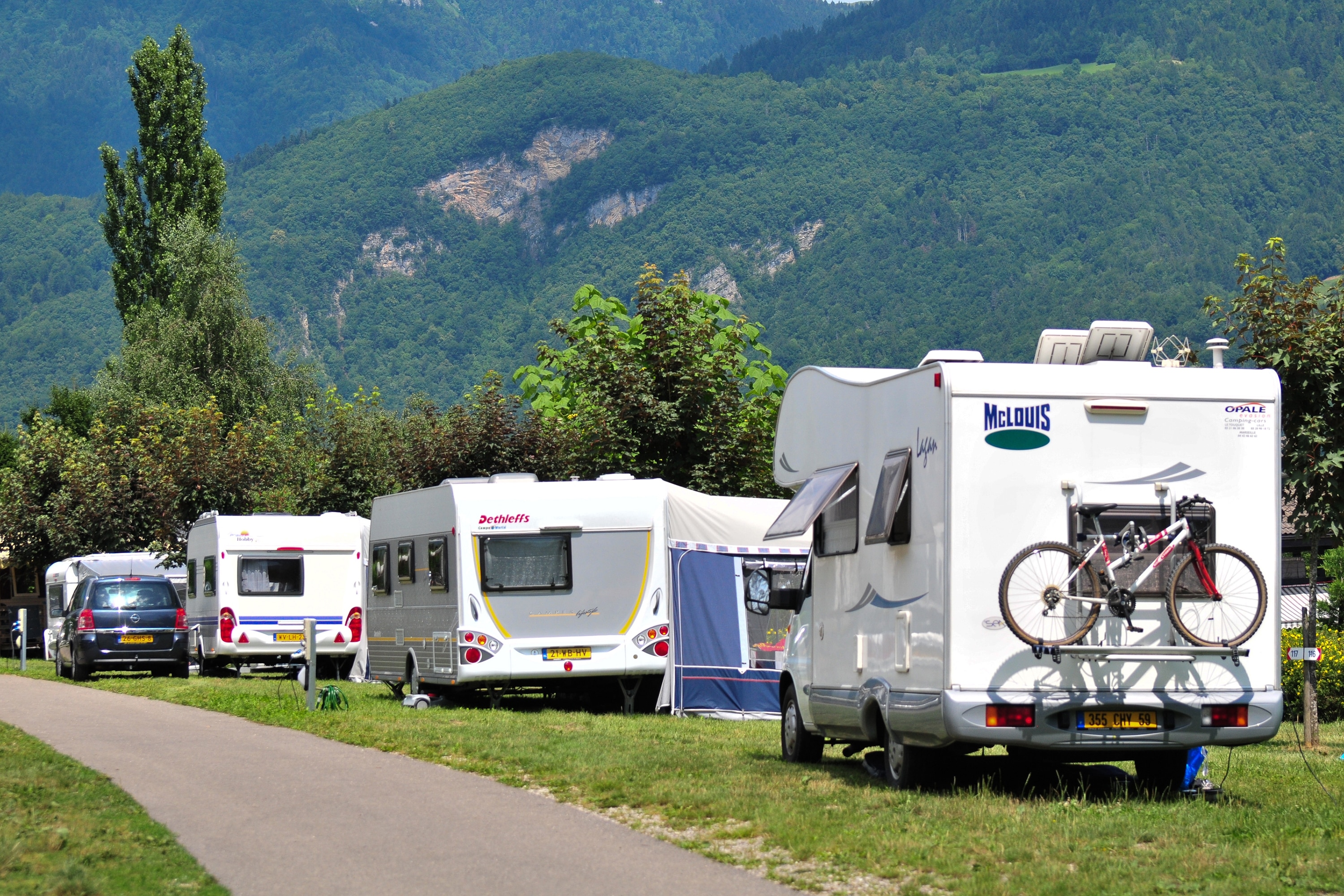Camping La Ferme