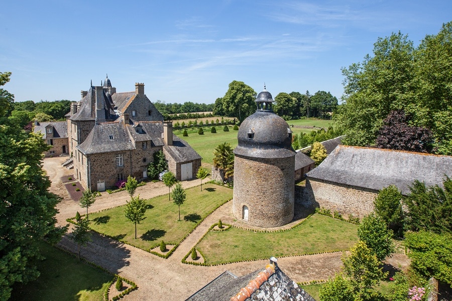 Camping Domaine du Logis