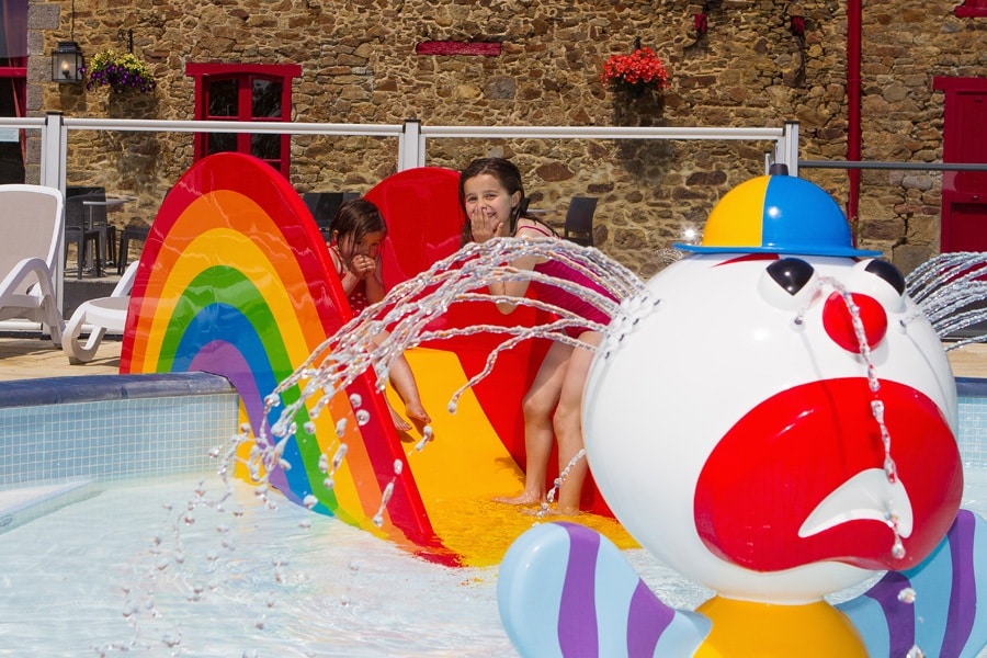 Camping Domaine du Logis