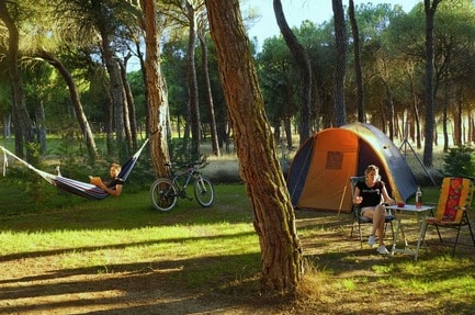 Camping Riberduero