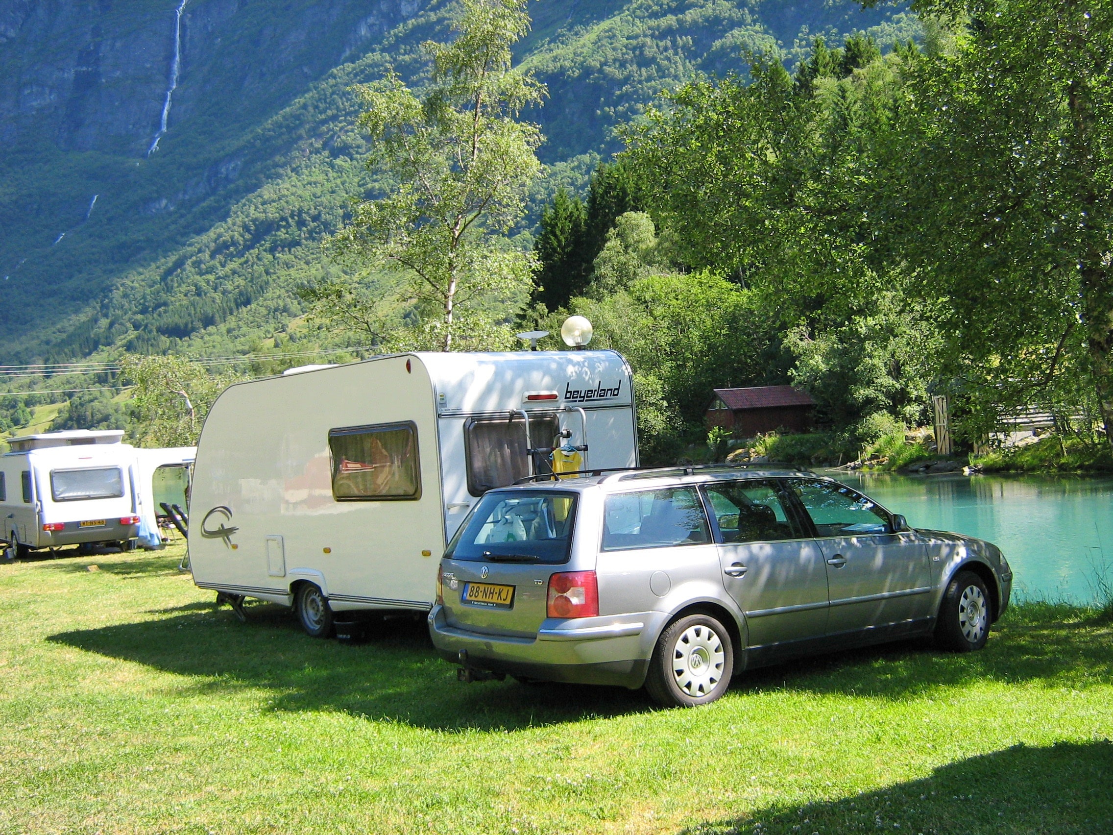 Camping Oldevatn