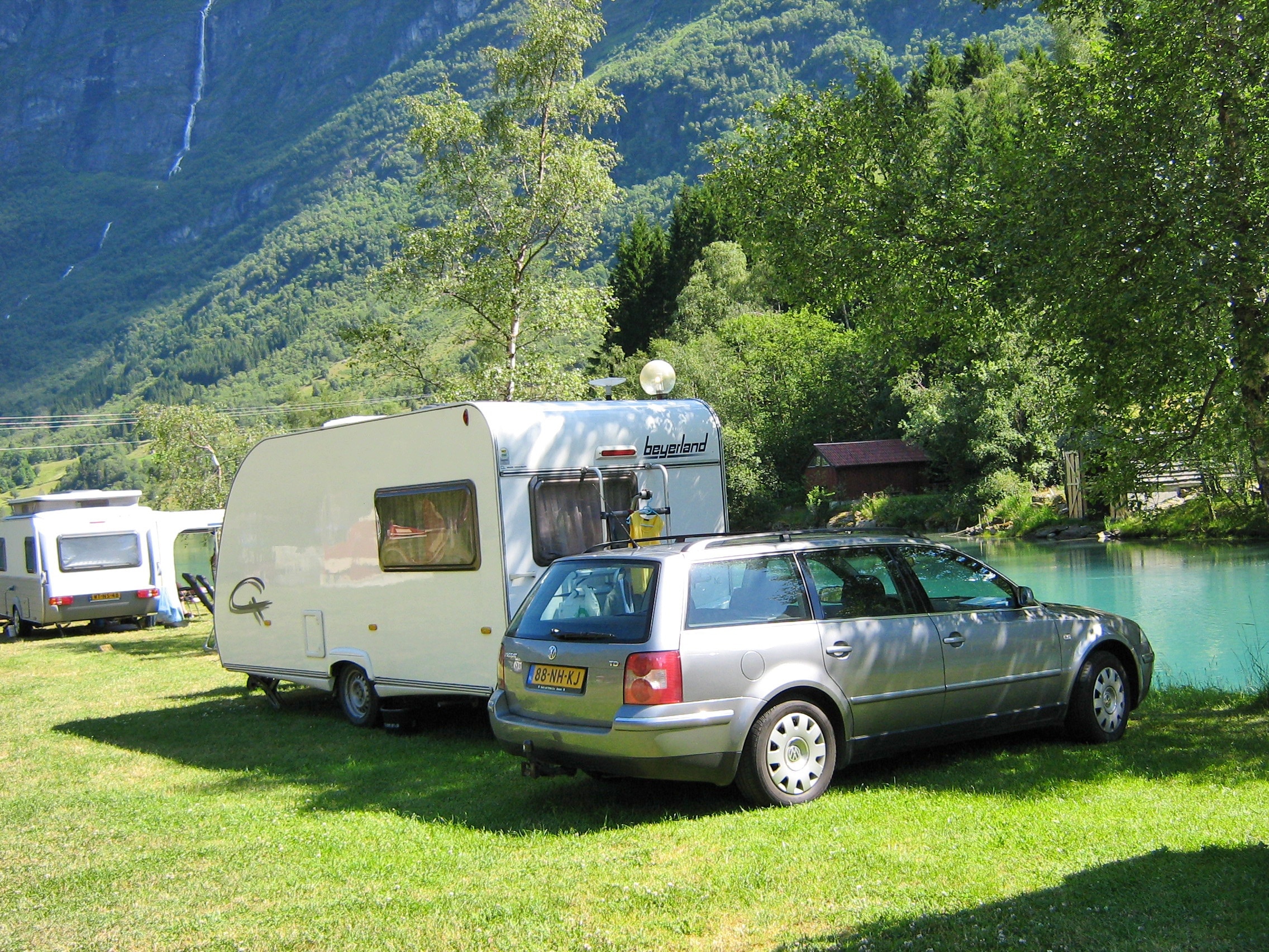 Camping Oldevatn